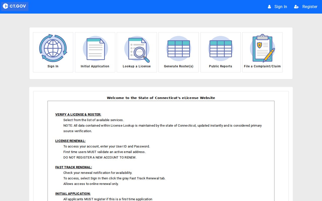 Stratford residents directory Connecticut license lookup